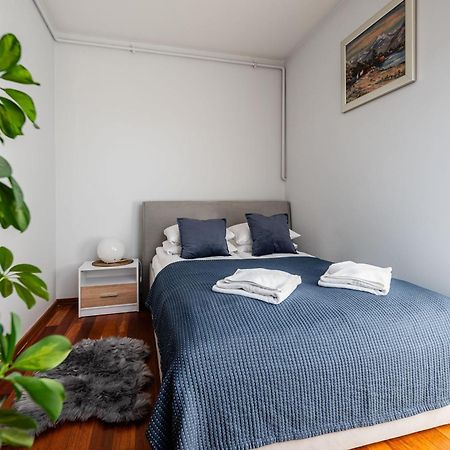 Apartamenty Za Strugiem Zakopane Bagian luar foto