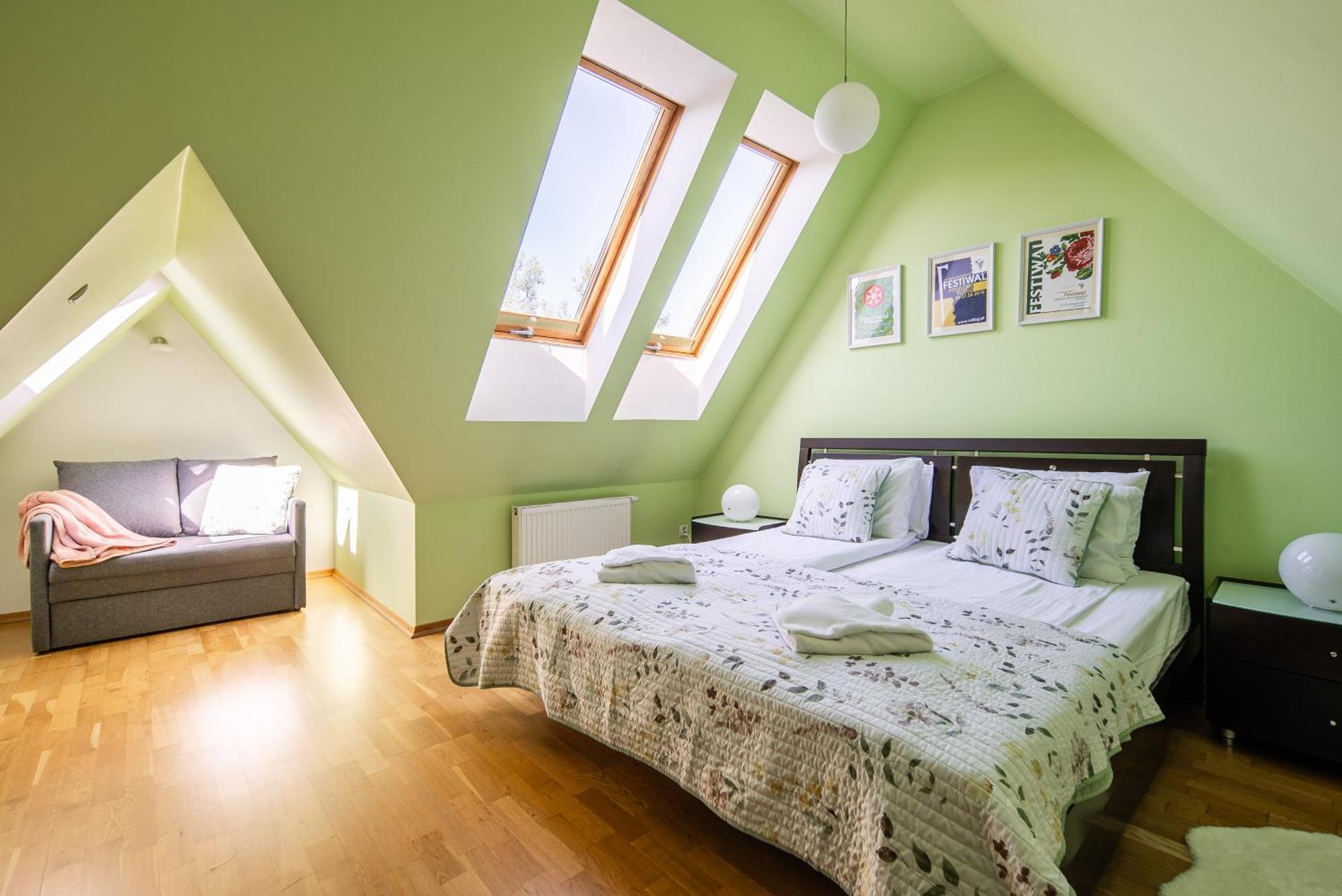 Apartamenty Za Strugiem Zakopane Bagian luar foto