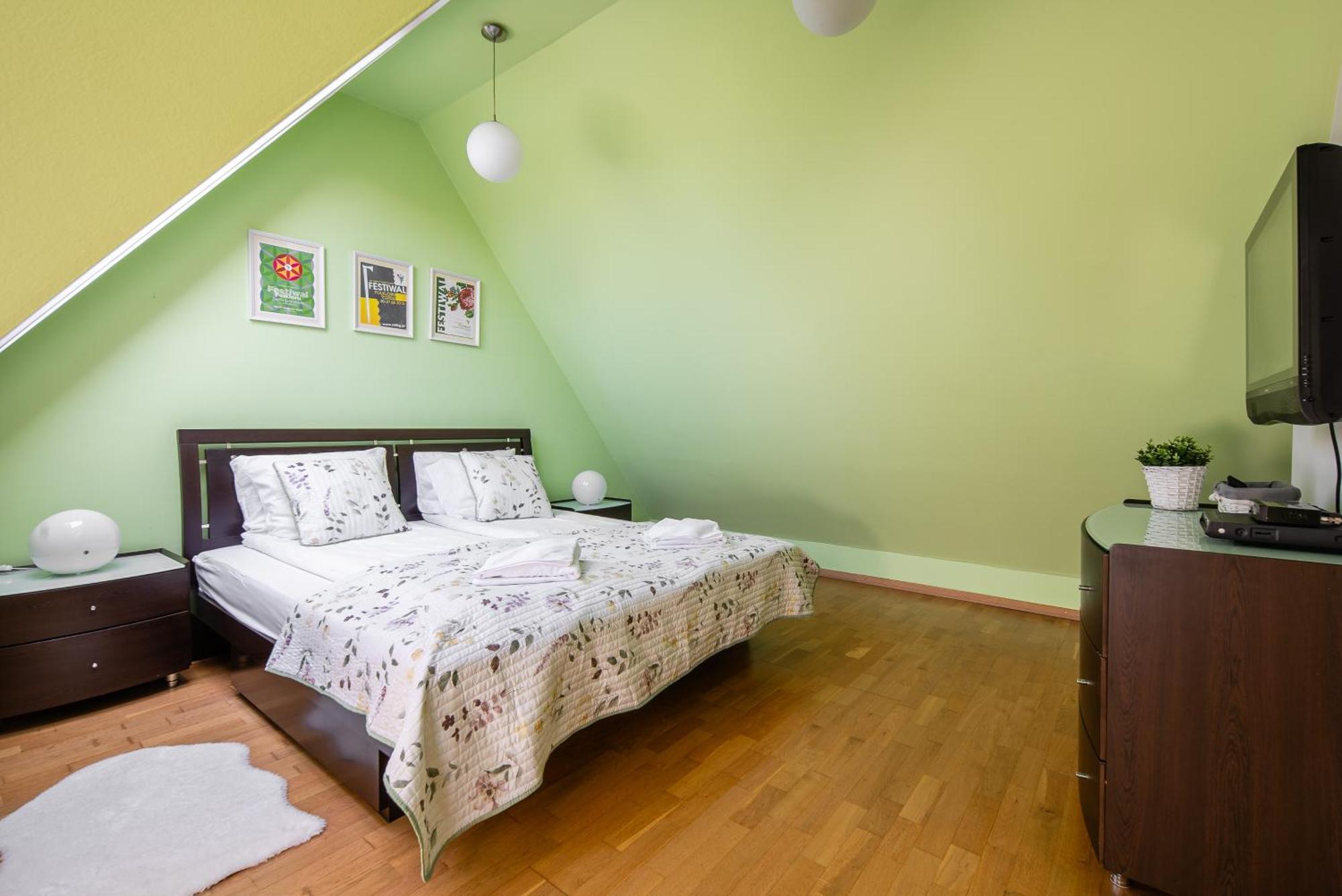 Apartamenty Za Strugiem Zakopane Bagian luar foto