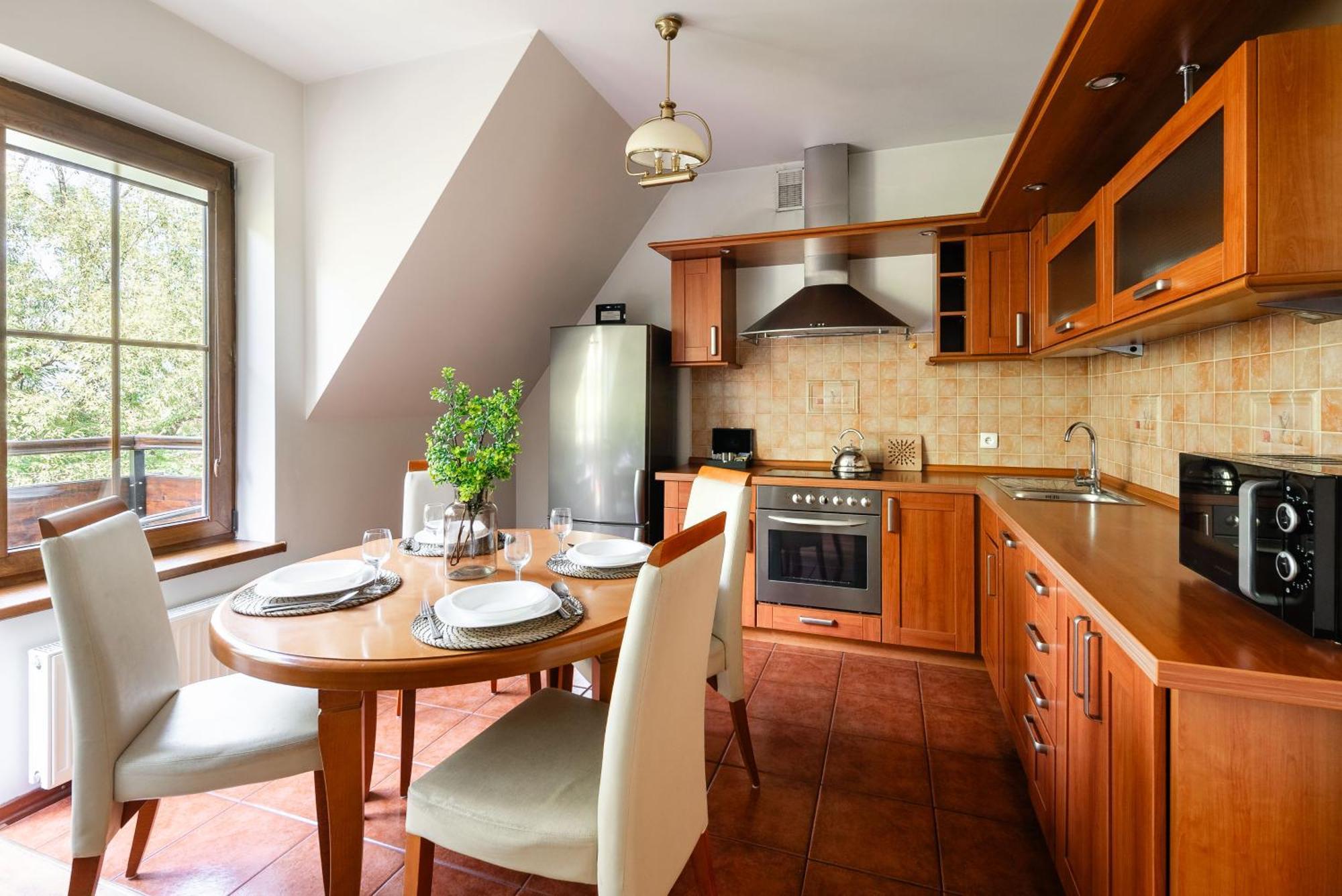 Apartamenty Za Strugiem Zakopane Bagian luar foto
