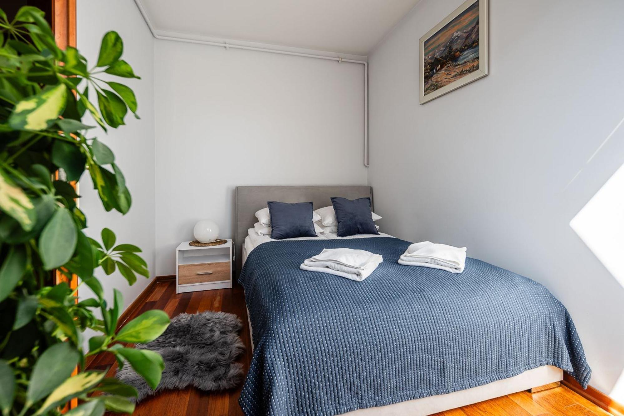 Apartamenty Za Strugiem Zakopane Bagian luar foto