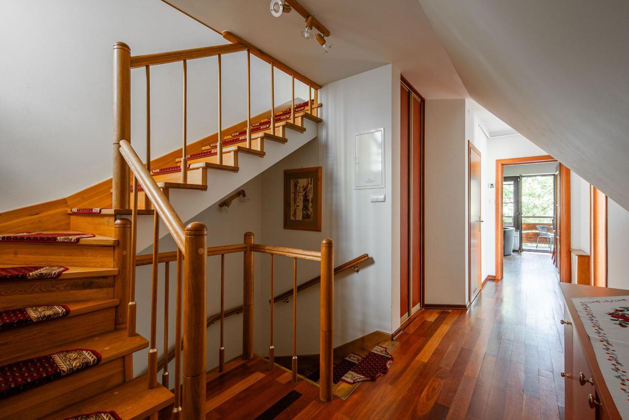 Apartamenty Za Strugiem Zakopane Bagian luar foto