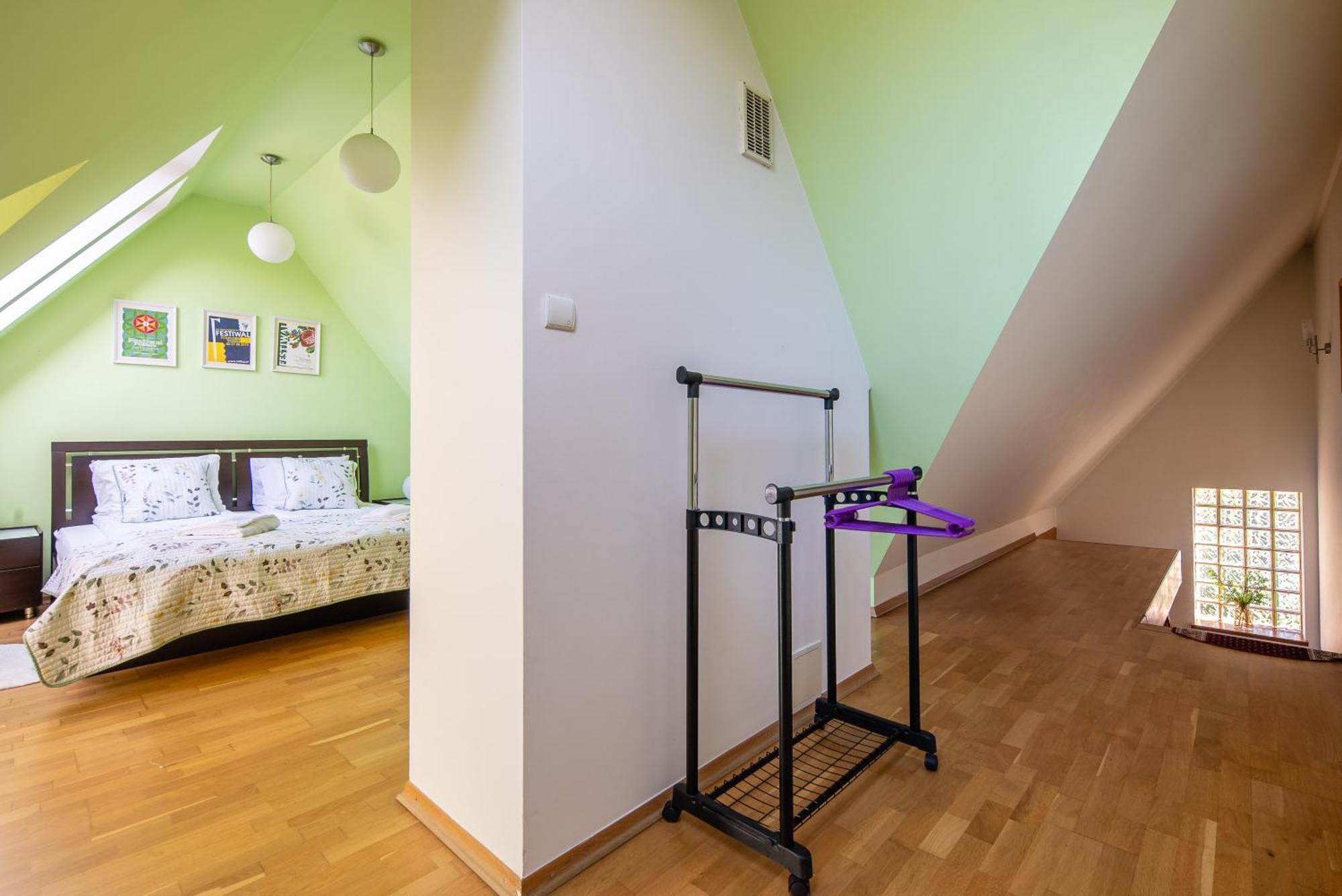 Apartamenty Za Strugiem Zakopane Bagian luar foto