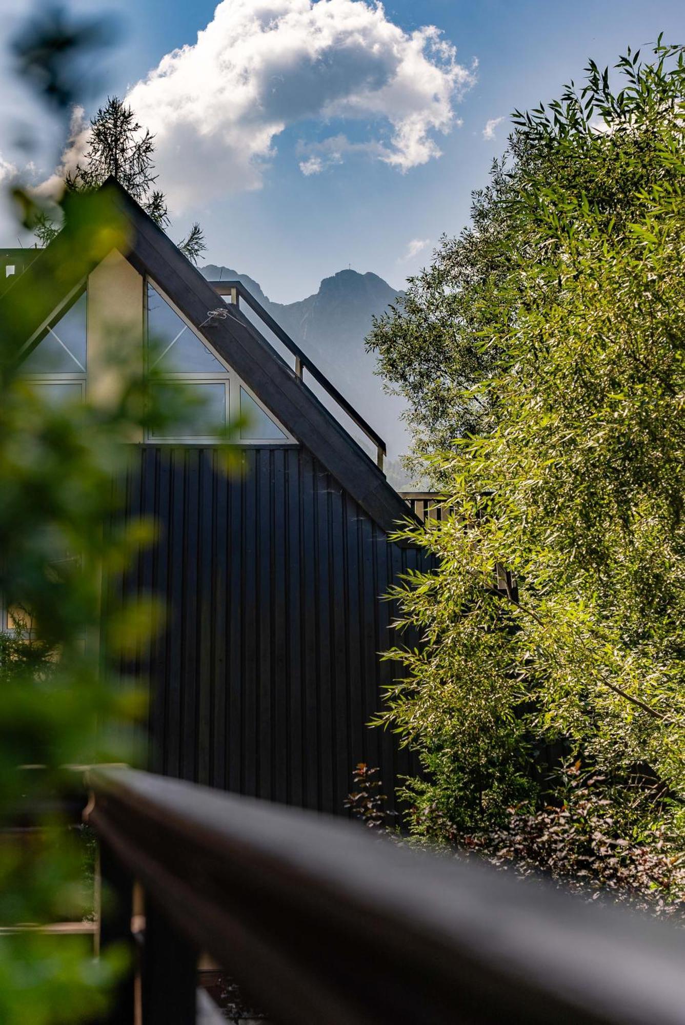 Apartamenty Za Strugiem Zakopane Bagian luar foto