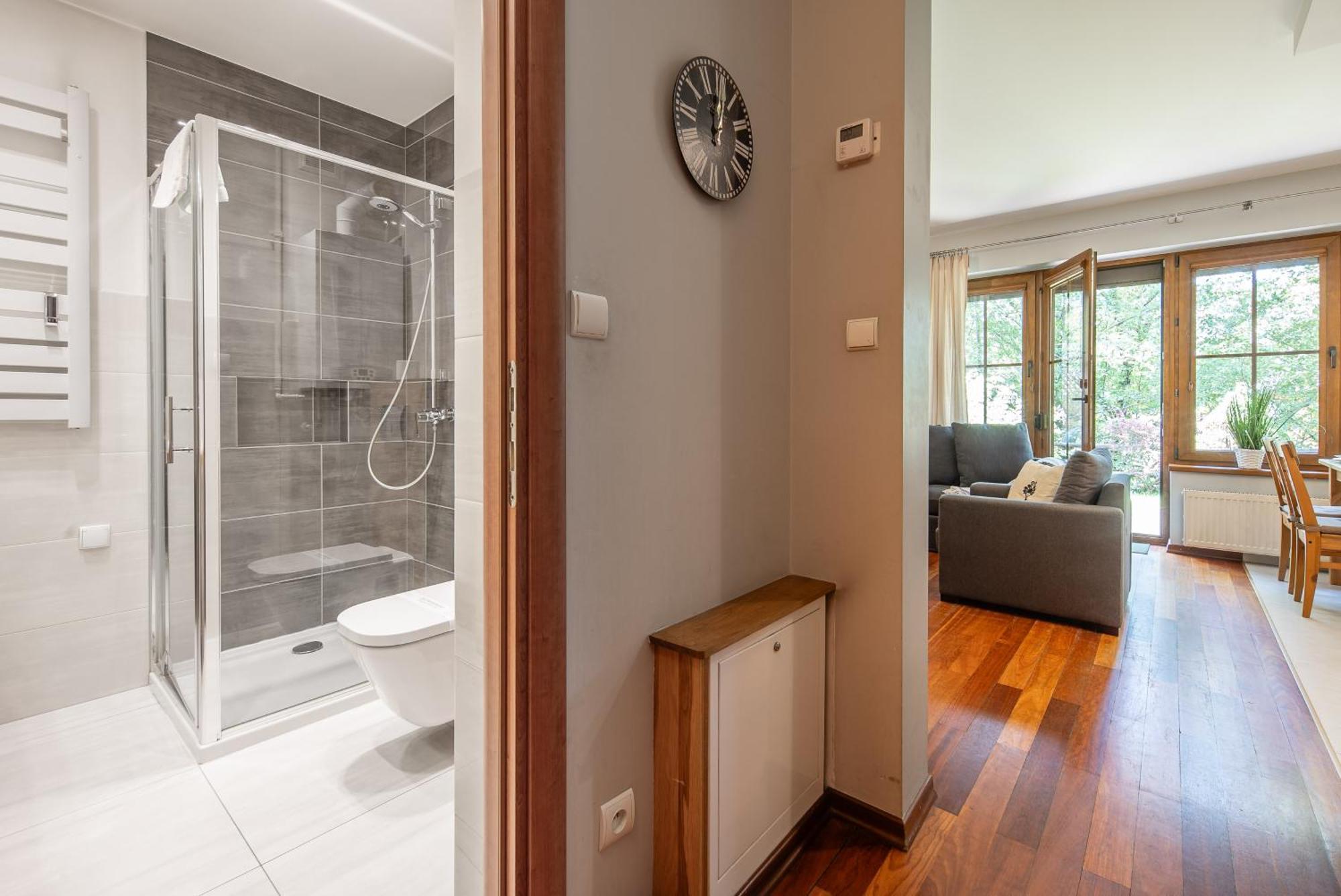 Apartamenty Za Strugiem Zakopane Bagian luar foto