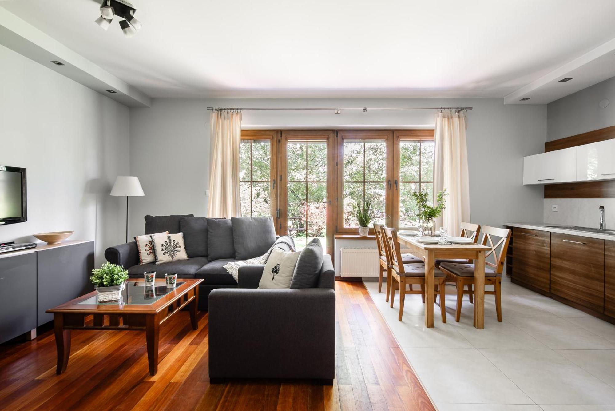 Apartamenty Za Strugiem Zakopane Bagian luar foto