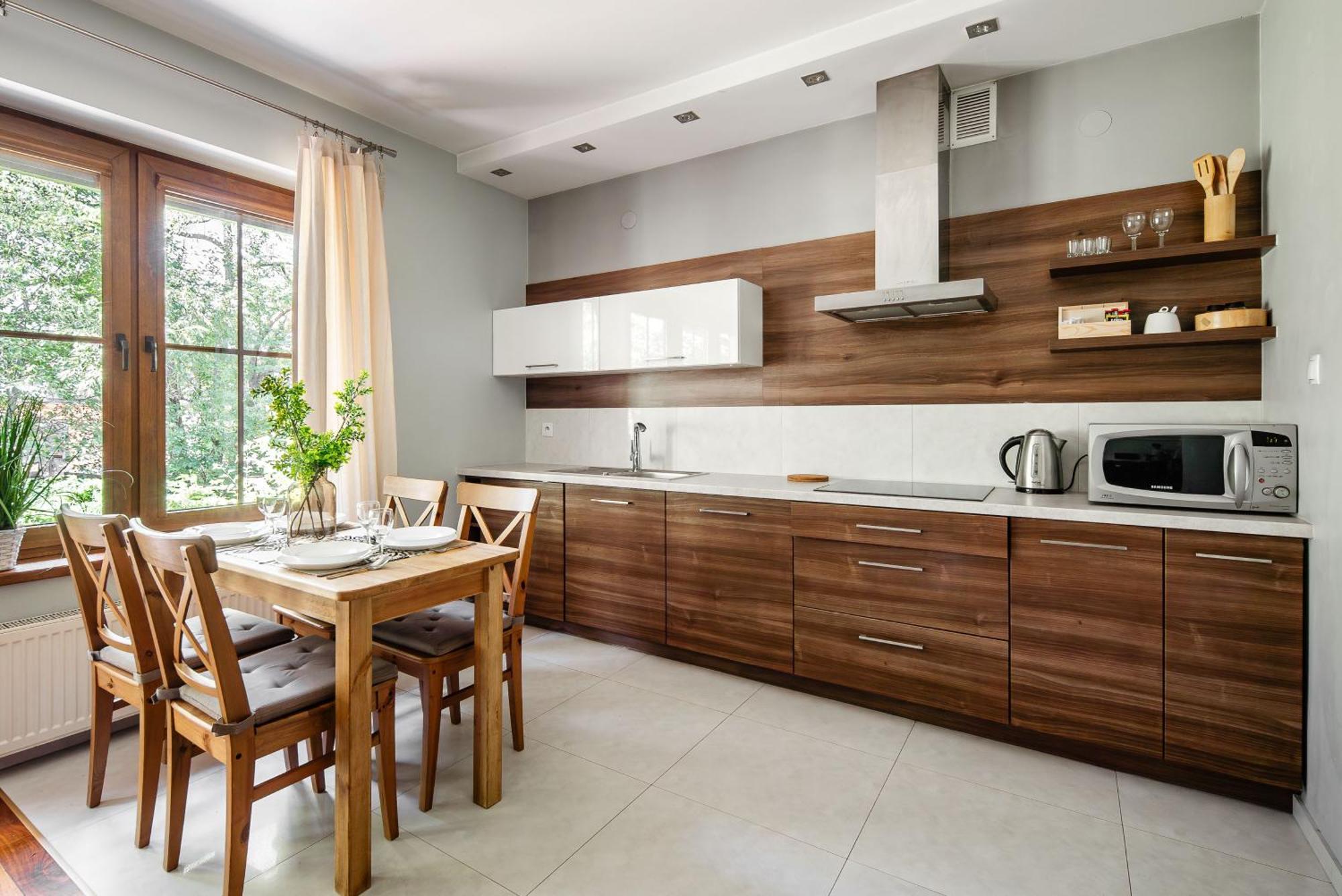 Apartamenty Za Strugiem Zakopane Bagian luar foto