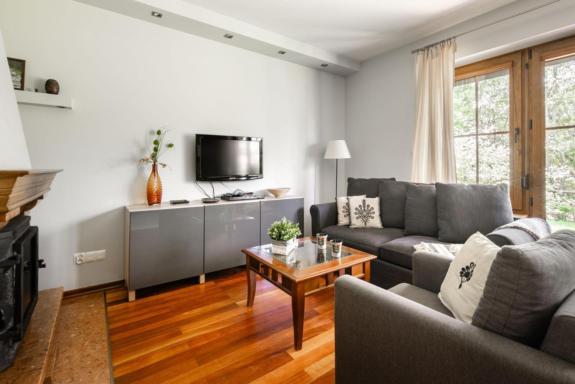 Apartamenty Za Strugiem Zakopane Bagian luar foto