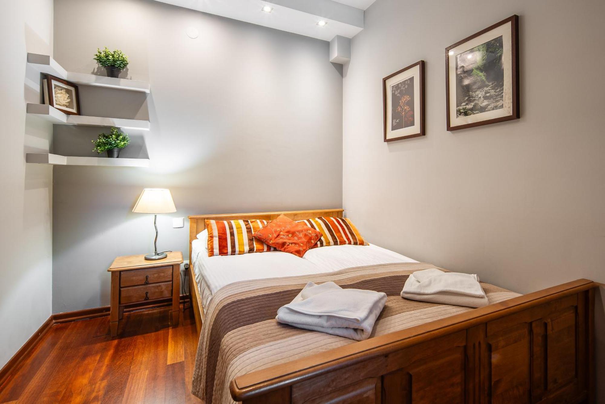 Apartamenty Za Strugiem Zakopane Bagian luar foto