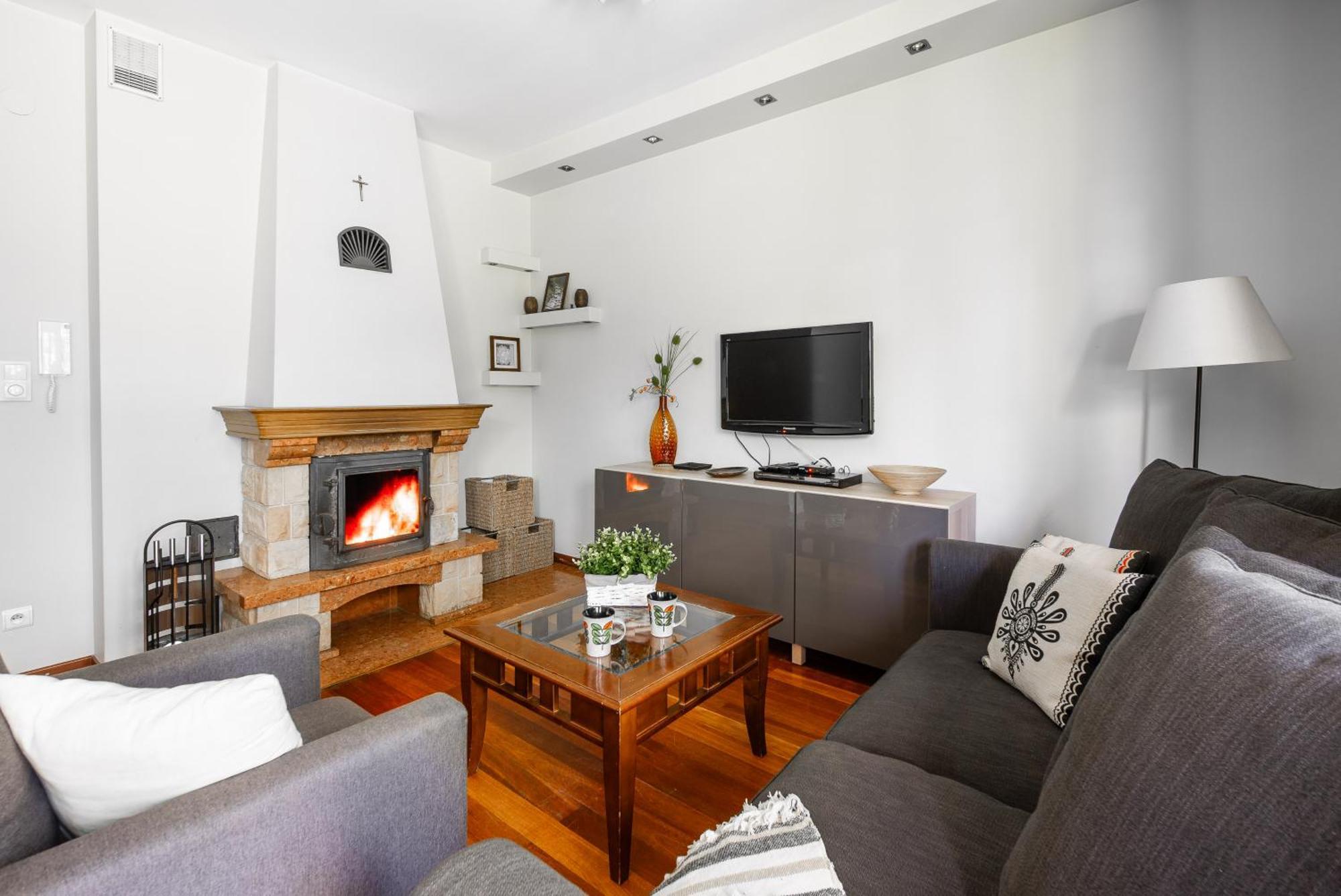 Apartamenty Za Strugiem Zakopane Bagian luar foto