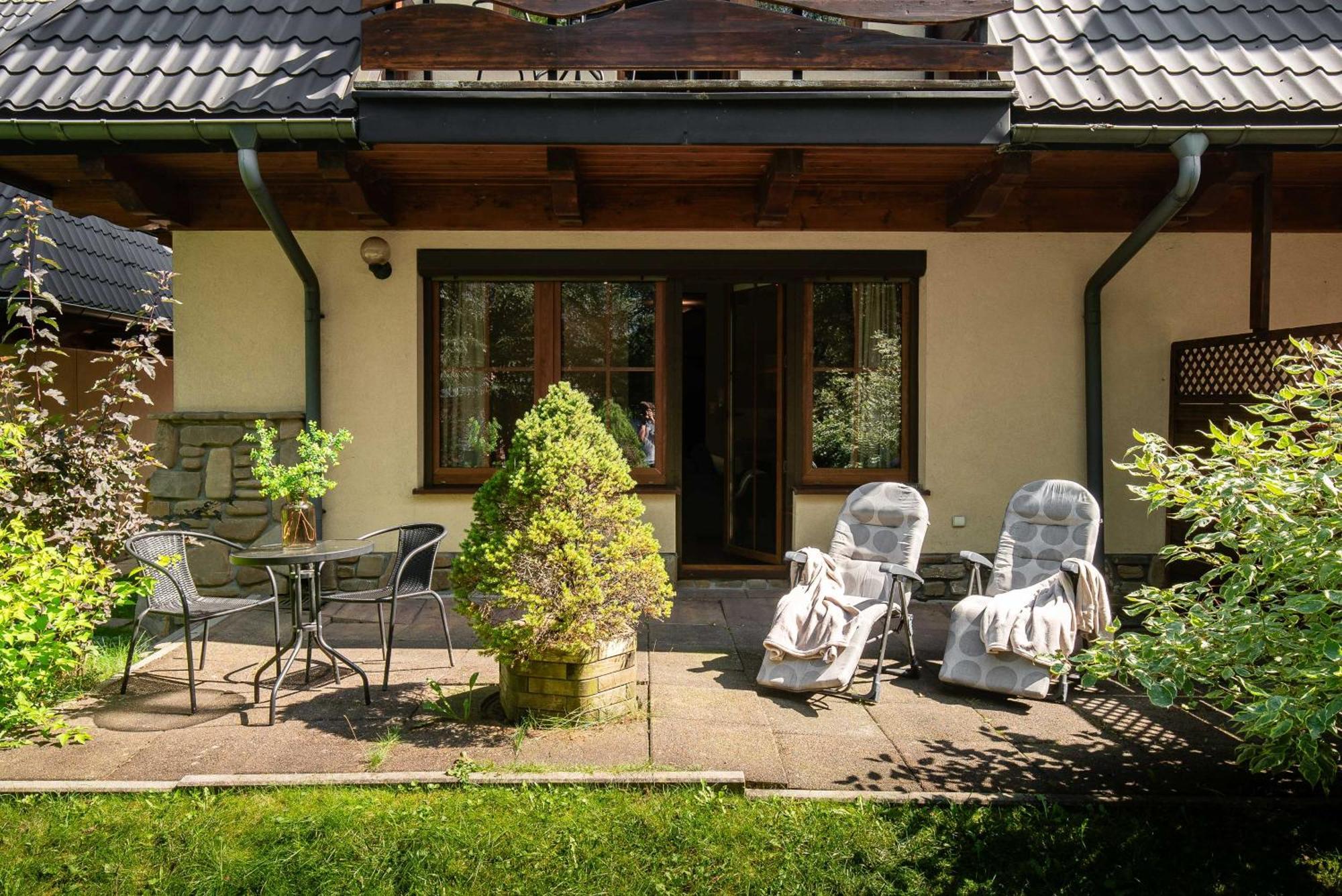 Apartamenty Za Strugiem Zakopane Bagian luar foto