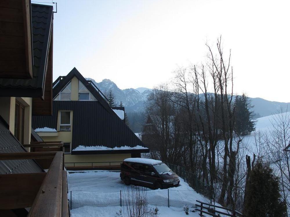 Apartamenty Za Strugiem Zakopane Bagian luar foto