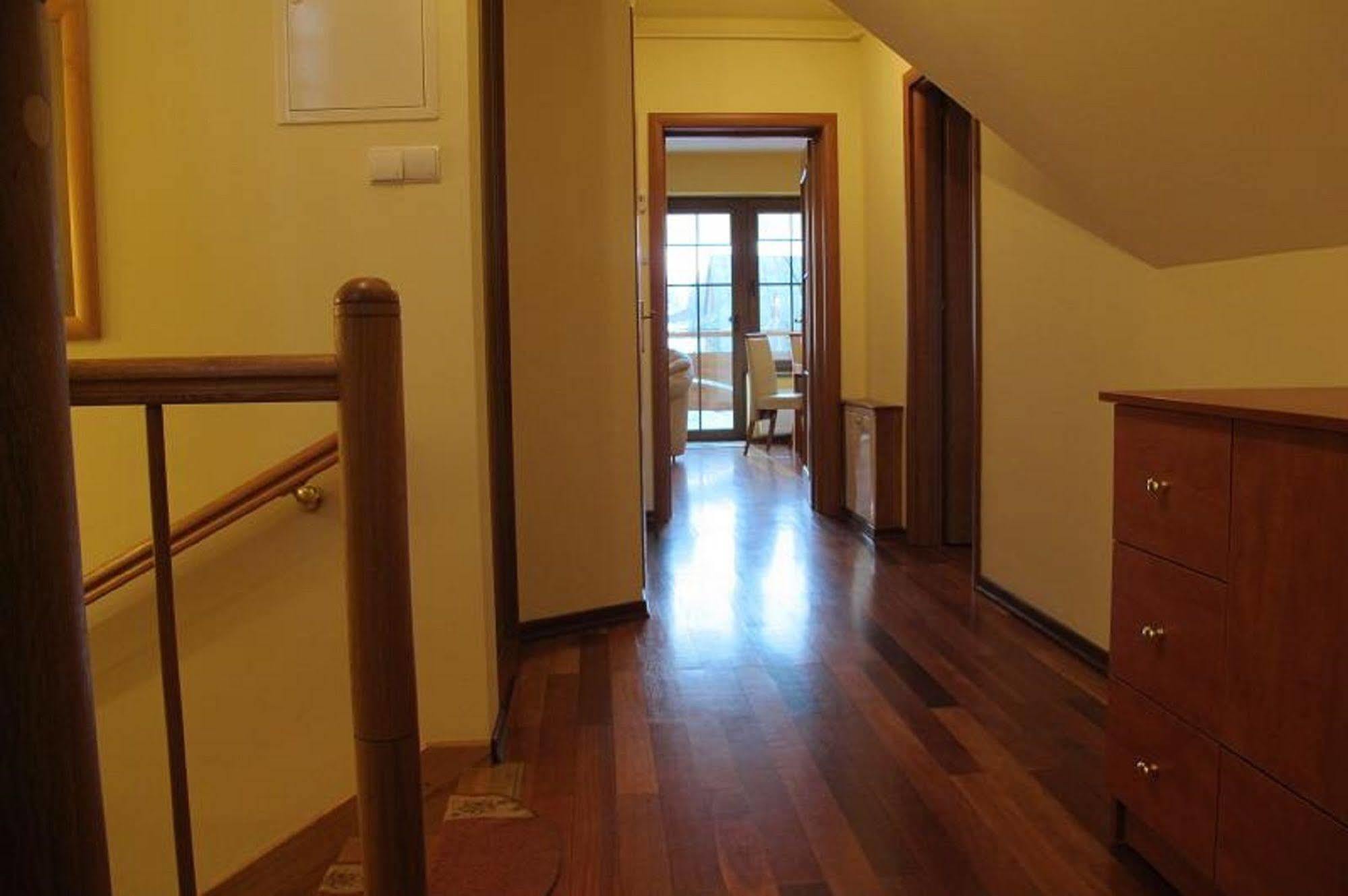 Apartamenty Za Strugiem Zakopane Bagian luar foto