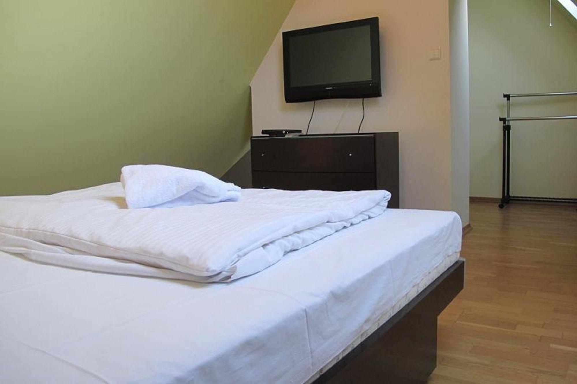 Apartamenty Za Strugiem Zakopane Bagian luar foto